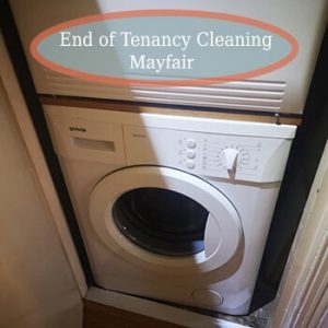 deep clean mayfair