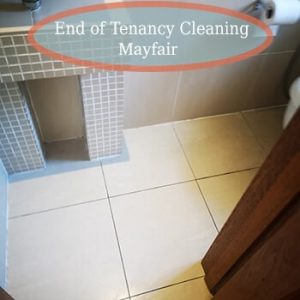 deep cleaning mayfair