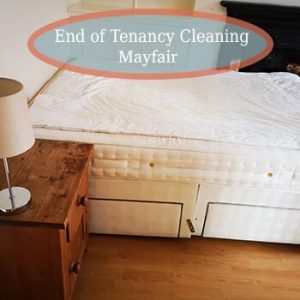 end of tenancy clean mayfair