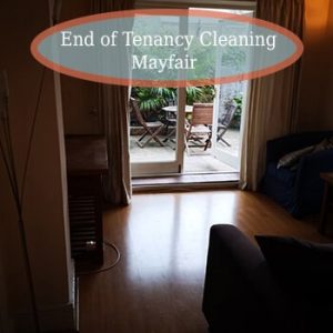 house clean mayfair